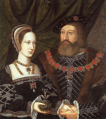 mary tudor's husband.